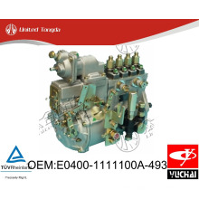 Original Yuchai engine YC4E fuel pump E0400-1111100A-493